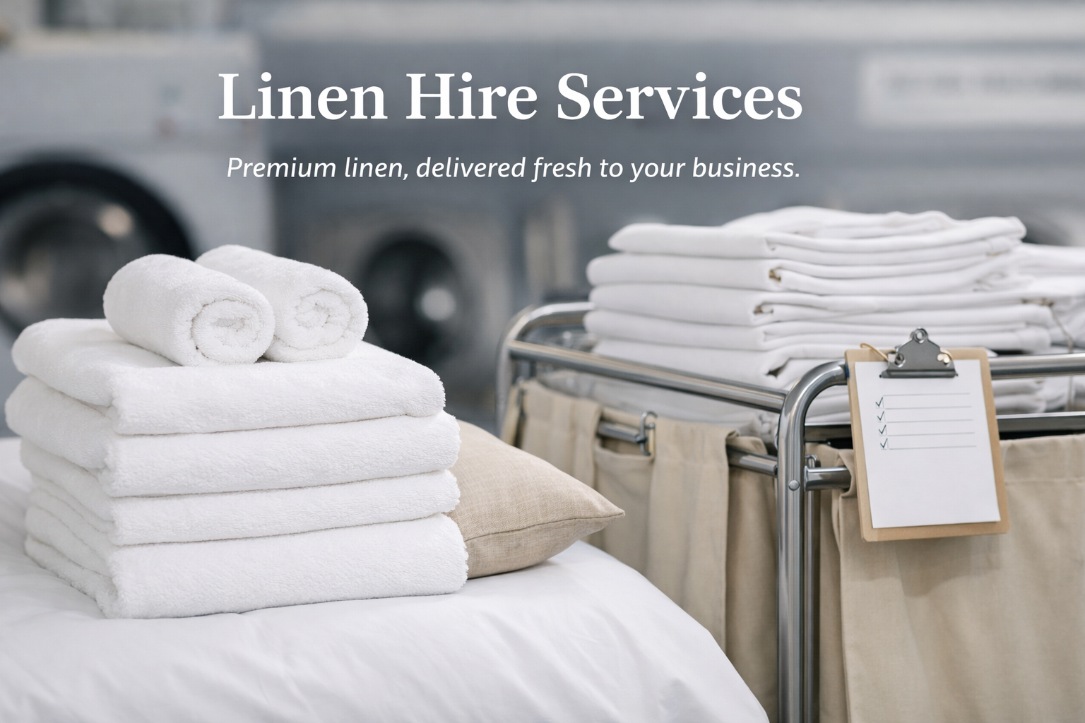 Linen Hire