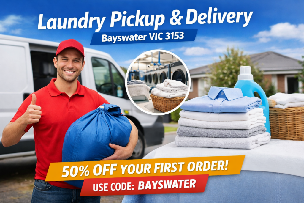 Laundry Service Bayswater