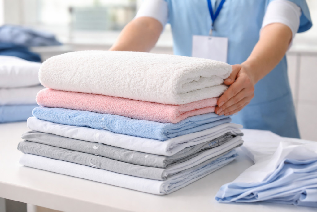 NDIS Laundry Service Melbourne pickup and delivery