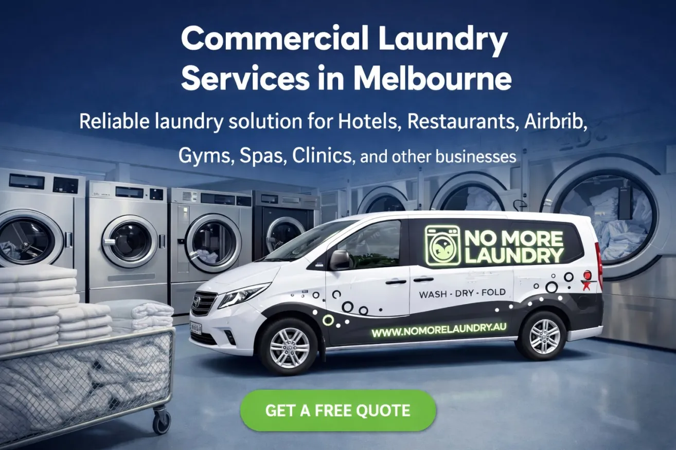 Commercial Laundry Service