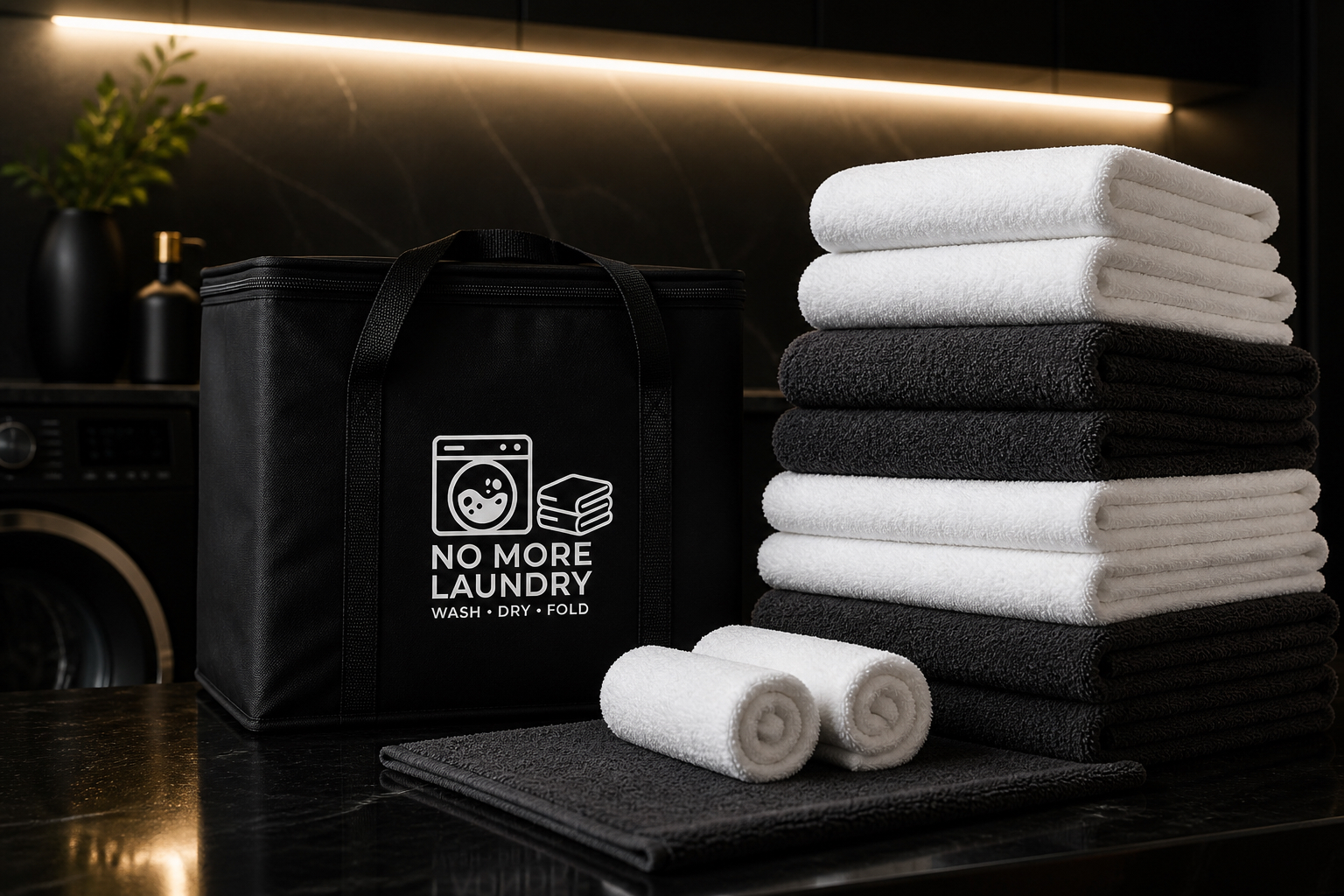 Laundry Service Melbourne