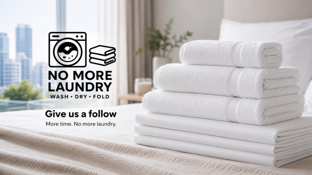 Towel Cleaning